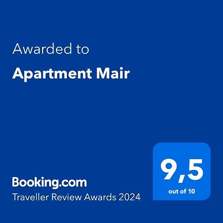 Apartment Mair Сплит Экстерьер фото